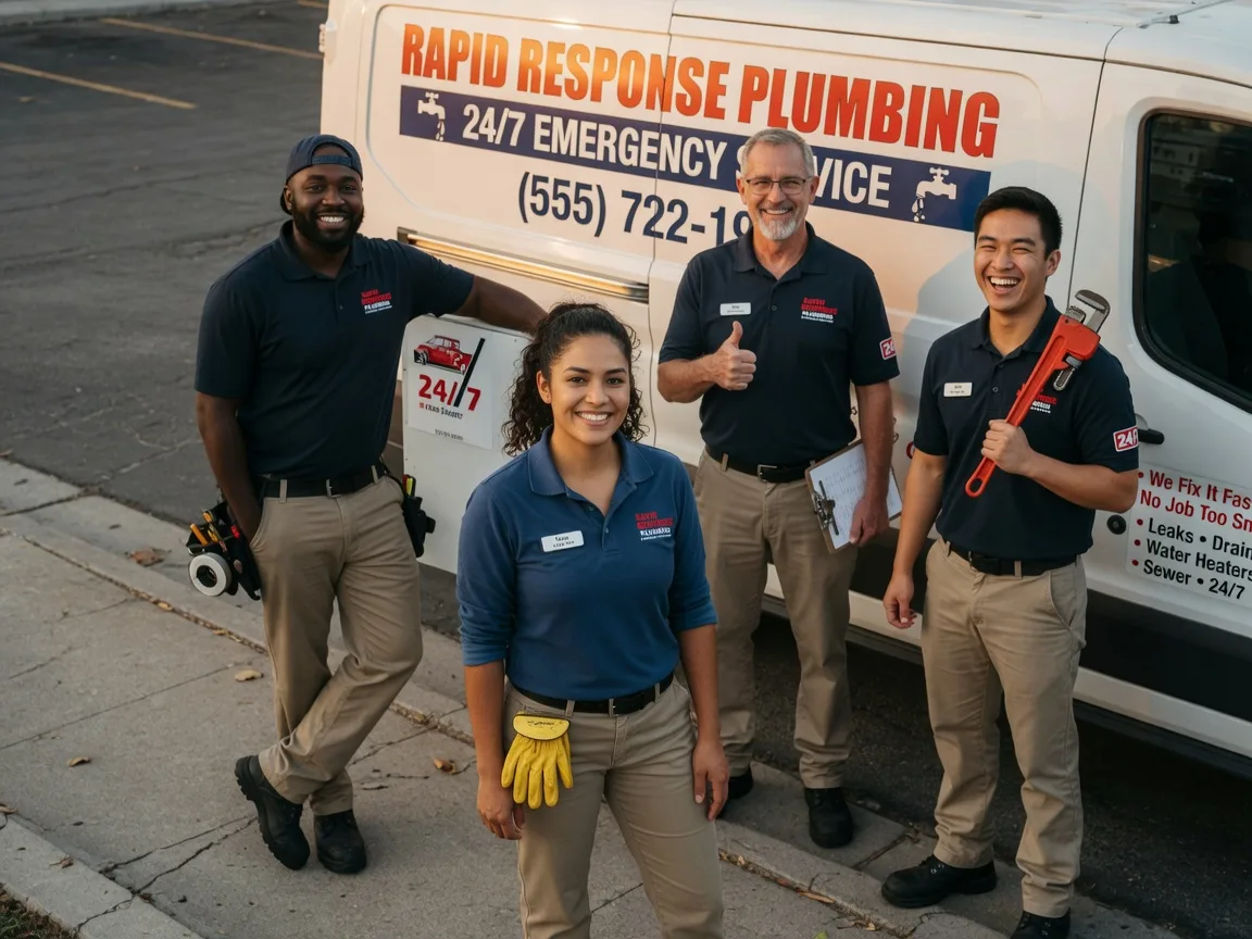 Emergency Plumber company in Abilene, TX